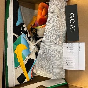 Nike SB Chunky Dunky